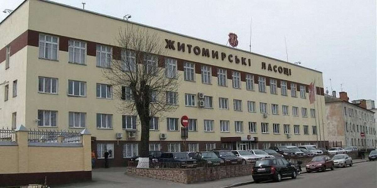 Конфлікт навколо  «Житомирських ласощів»: Феміда під тиском кадрів Януковича