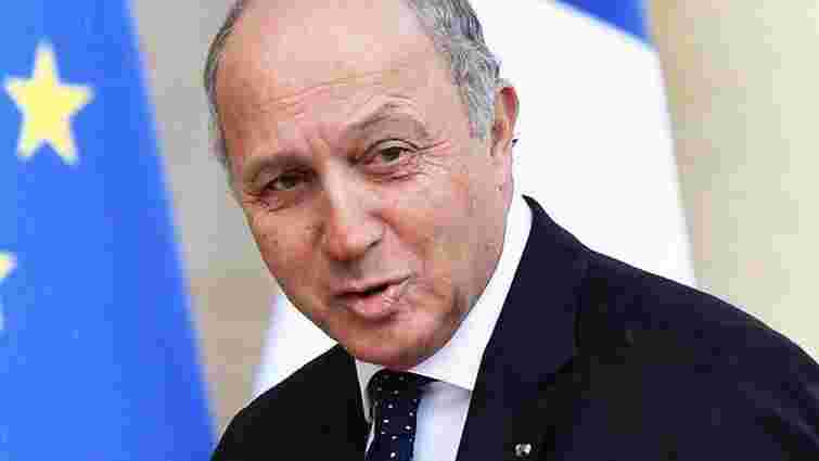 Міністр закордонних справ Франції подав у відставку