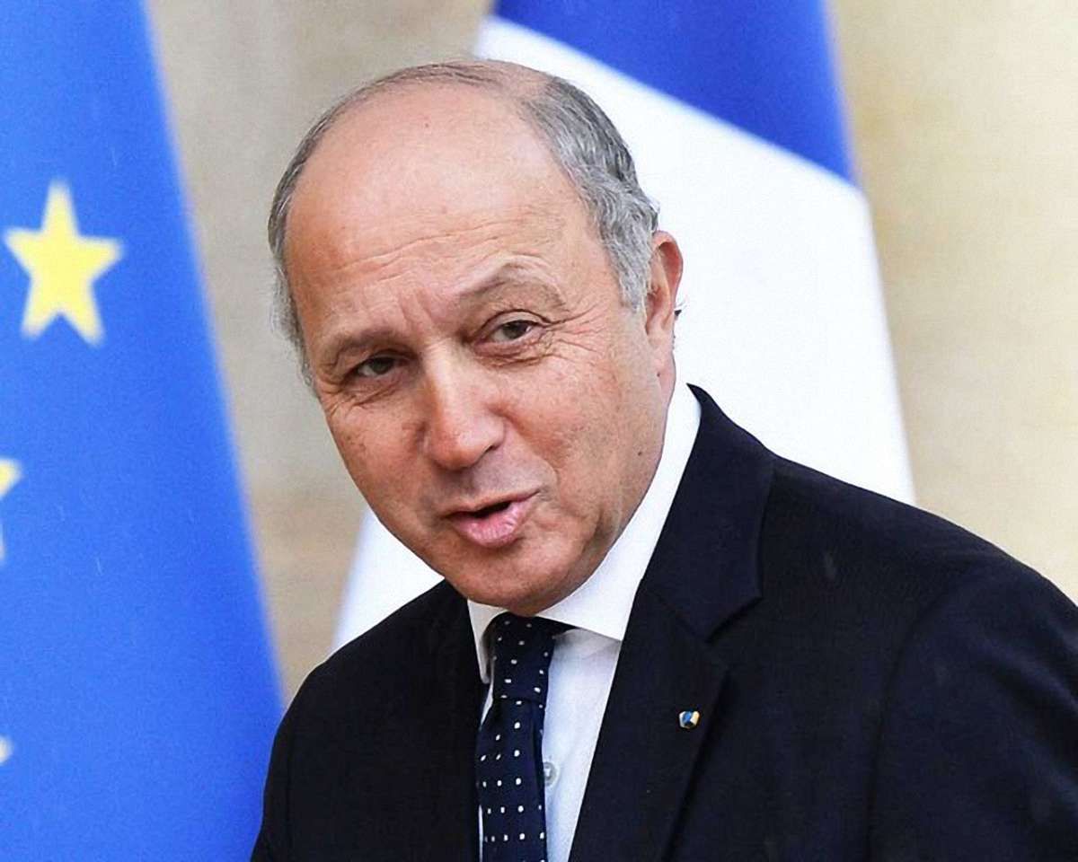 Міністр закордонних справ Франції подав у відставку