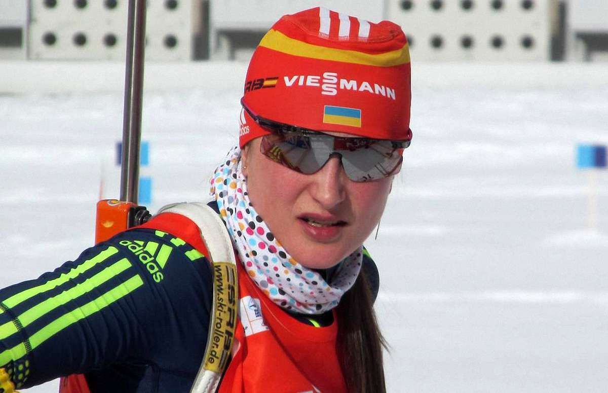 Українська біатлоністка пояснила, чому в її крові знайшли заборонений преперат