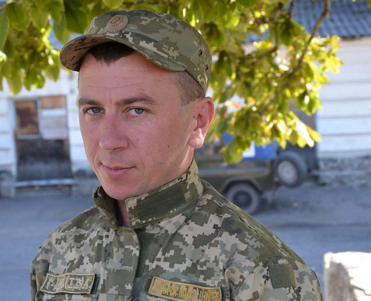 «Свій серед чужих»