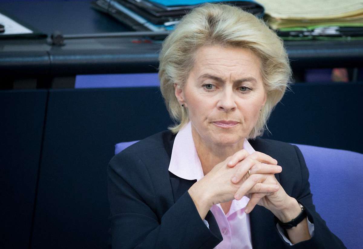 Міністр оборони Німеччини звинуватила Росію в цинізмі