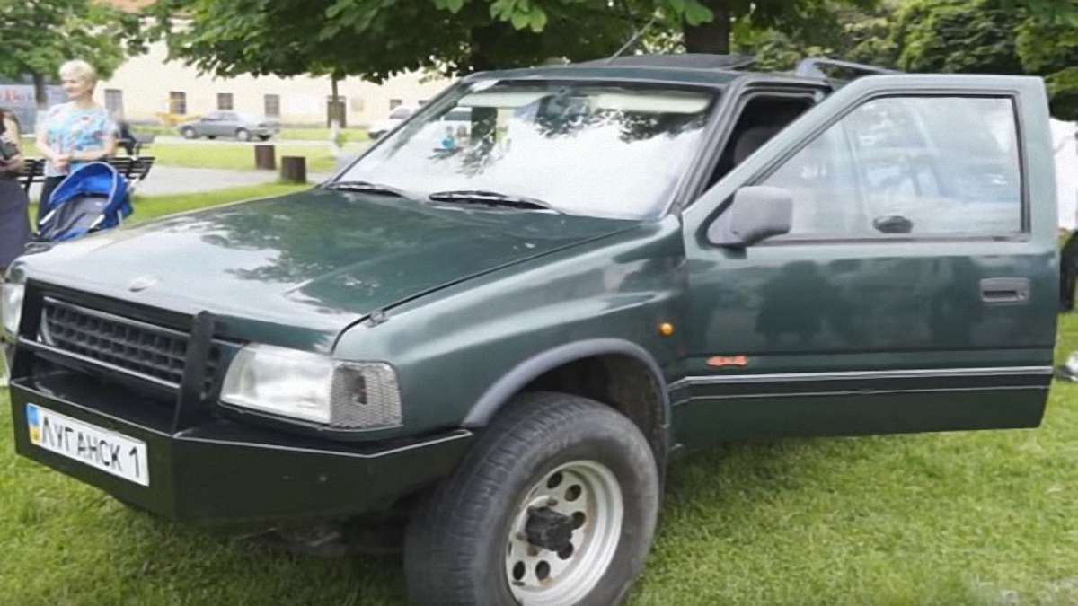 Авто не для АТО