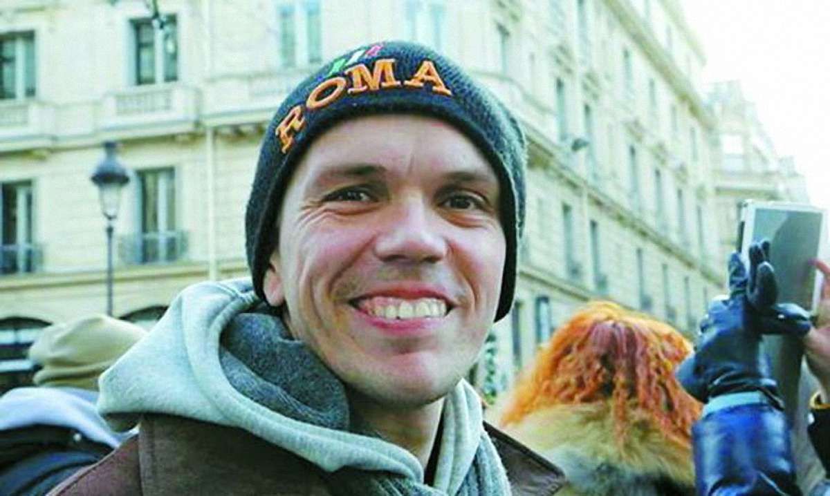 Хворий на ДЦП львів’янин започаткував акцію #‎накавуздругом