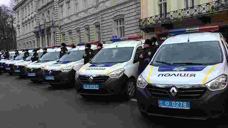 На Львівщині почала працювати поліція швидкого реагування