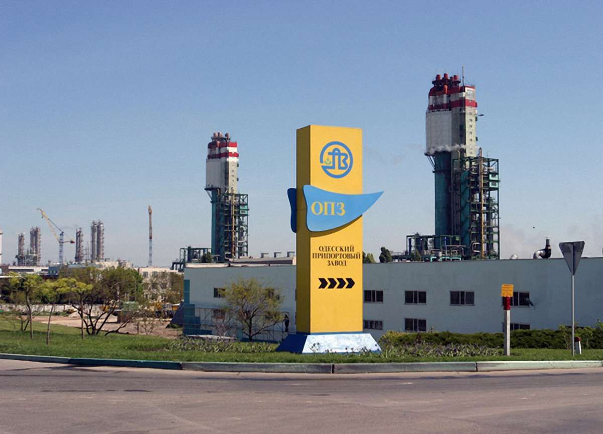 Стали відомі претенденти на приватизацію Одеського припортового заводу