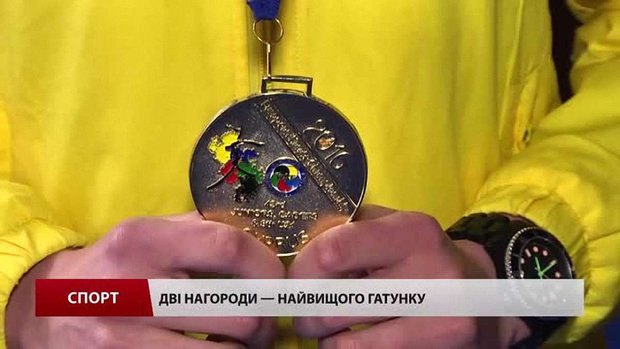Українські каратисти повернулися з рекордним успіхом з молодіжного чемпіонату Європи