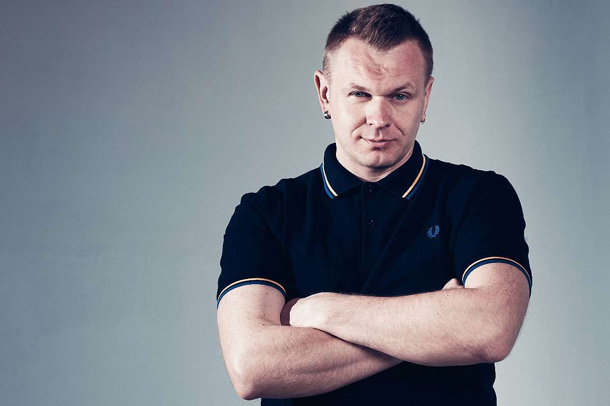 Відомий музикант поскаржився на політику  українських радіостанцій