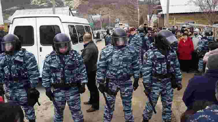 Чубаров переконаний, що Росія готує тотальні репресії проти кримськотатарського народу 