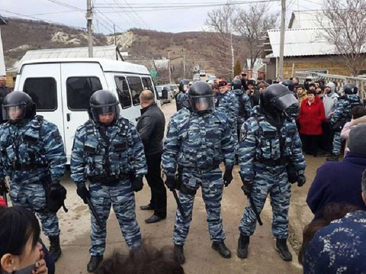 Чубаров переконаний, що Росія готує тотальні репресії проти кримськотатарського народу 