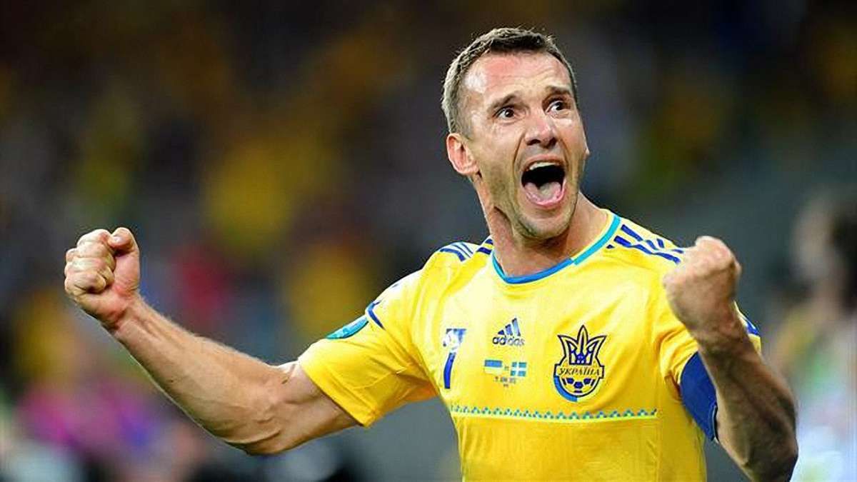 Наступного тижня Андрія Шевченка представлять у штабі збірної України