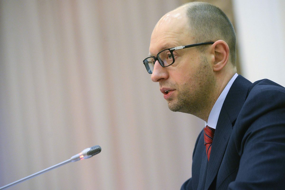 Яценюк озвучив позицію уряду щодо судової реформи