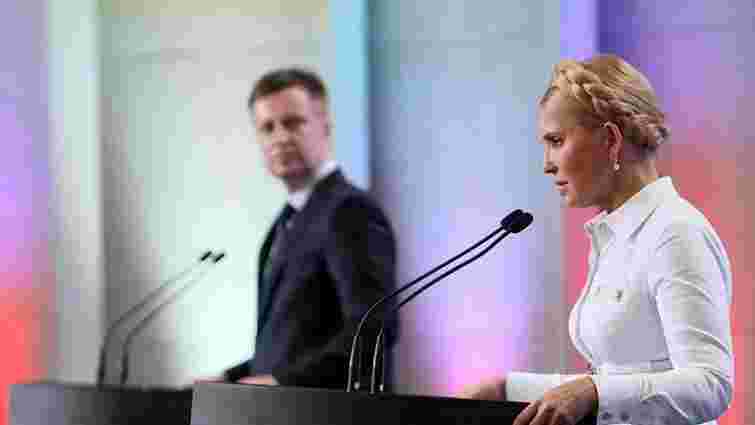 Тимошенко і Наливайченко наполягають на відставці уряду Яценюка