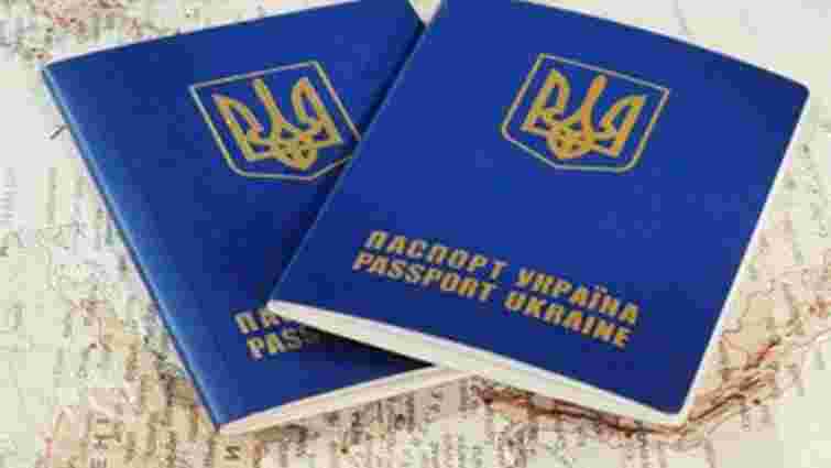 У Луганській області СБУ припинила незаконне виготовлення українських паспортів