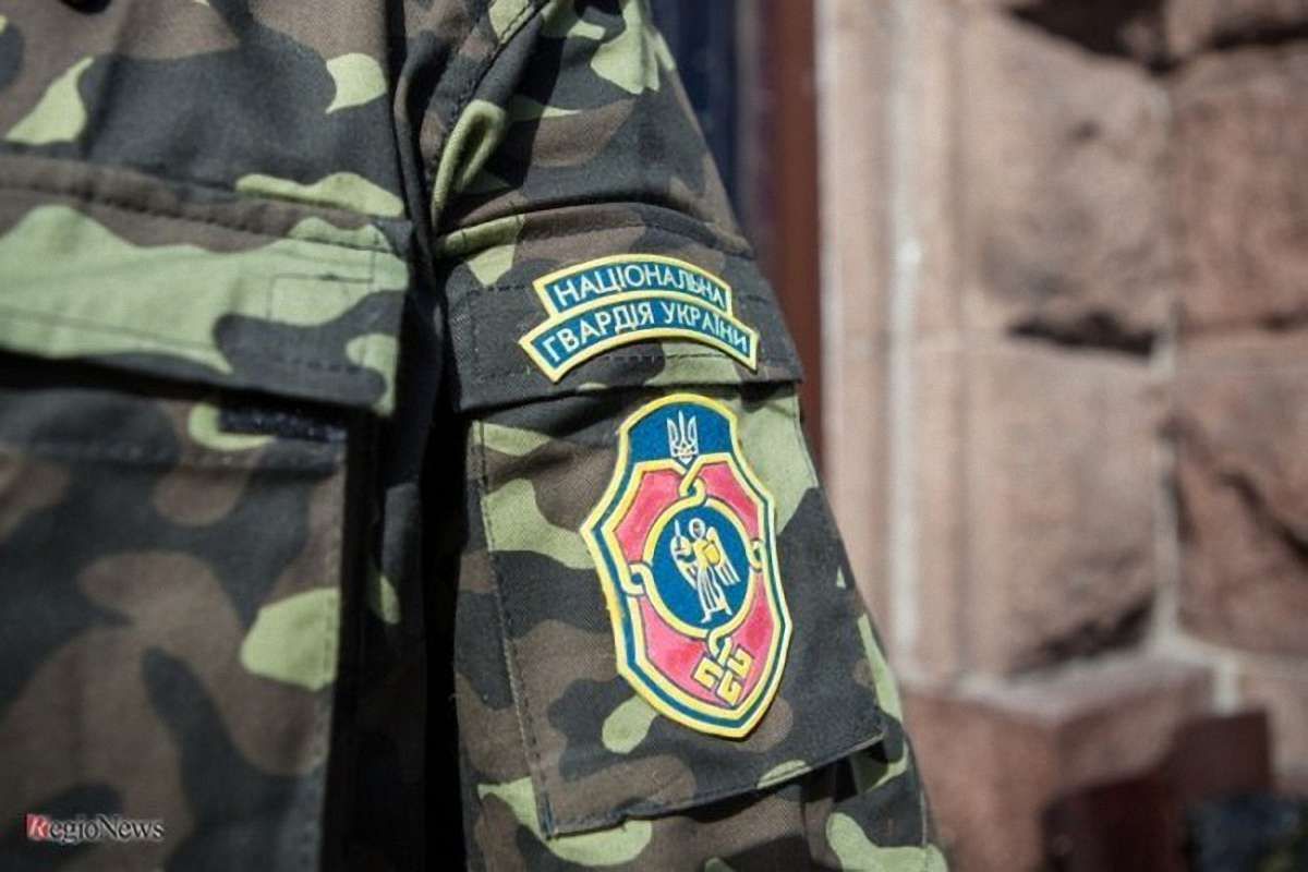 У чотирьох містах відкриють центри набору контрактників у Нацгвардію