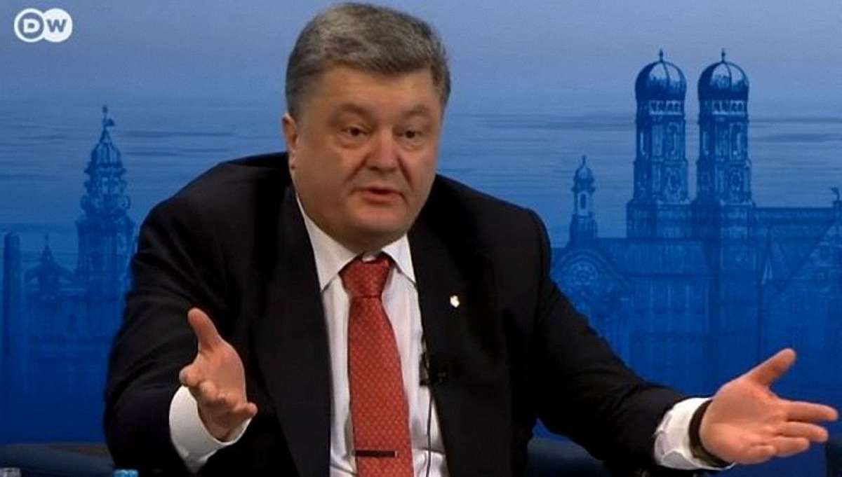 Порошенко: Путін намагається створити альтернативну Європу з агресією і нетерпимістю