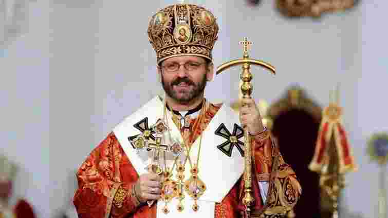 Блаженніший Святослав закликав не драматизувати заяву Папи Франциска та патріарха Кирила