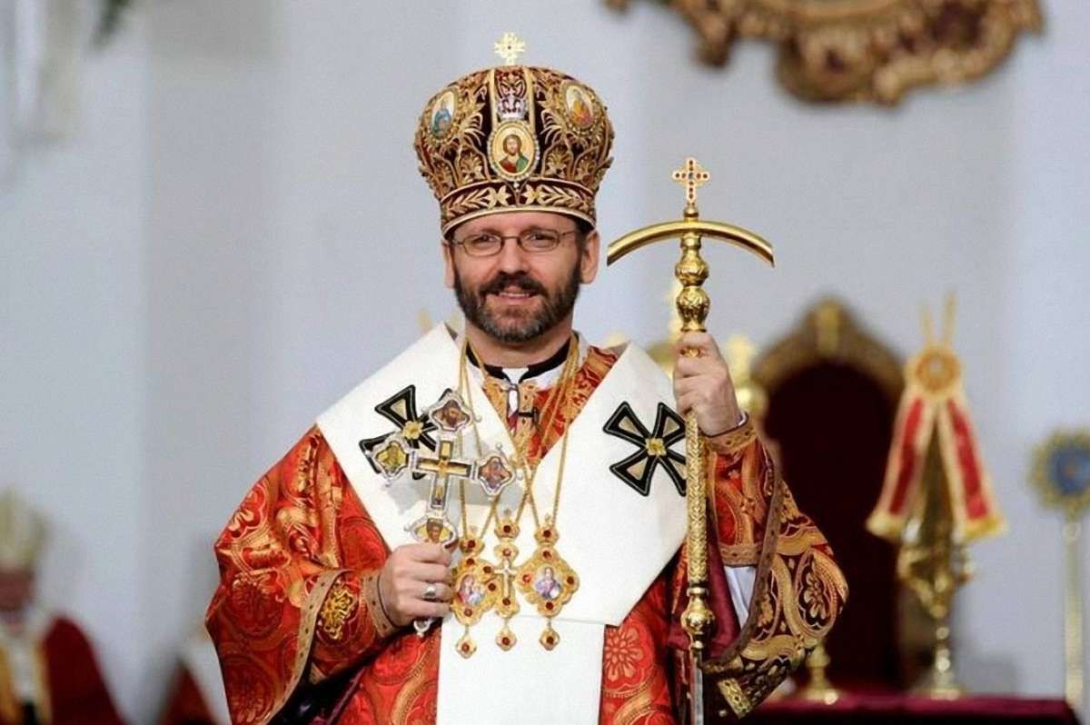Блаженніший Святослав закликав не драматизувати заяву Папи Франциска та патріарха Кирила