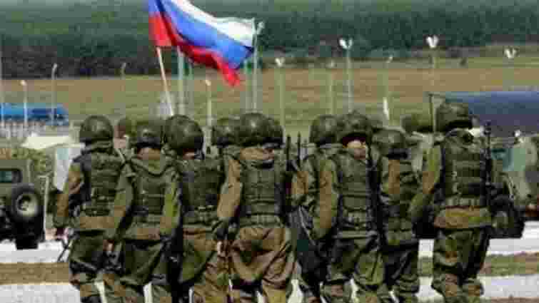 Російські війська проведуть навчання біля кордону Латвії