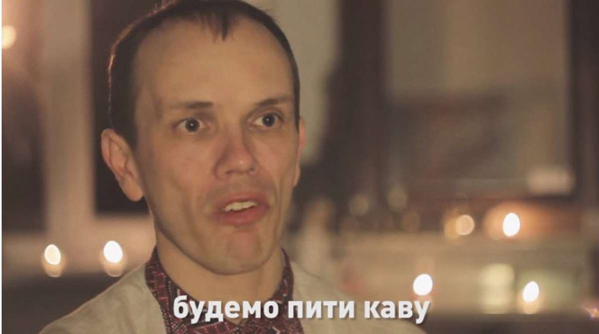 Мер Львова разом з Романом Кисляком взяв участь в акції #накавуздругом