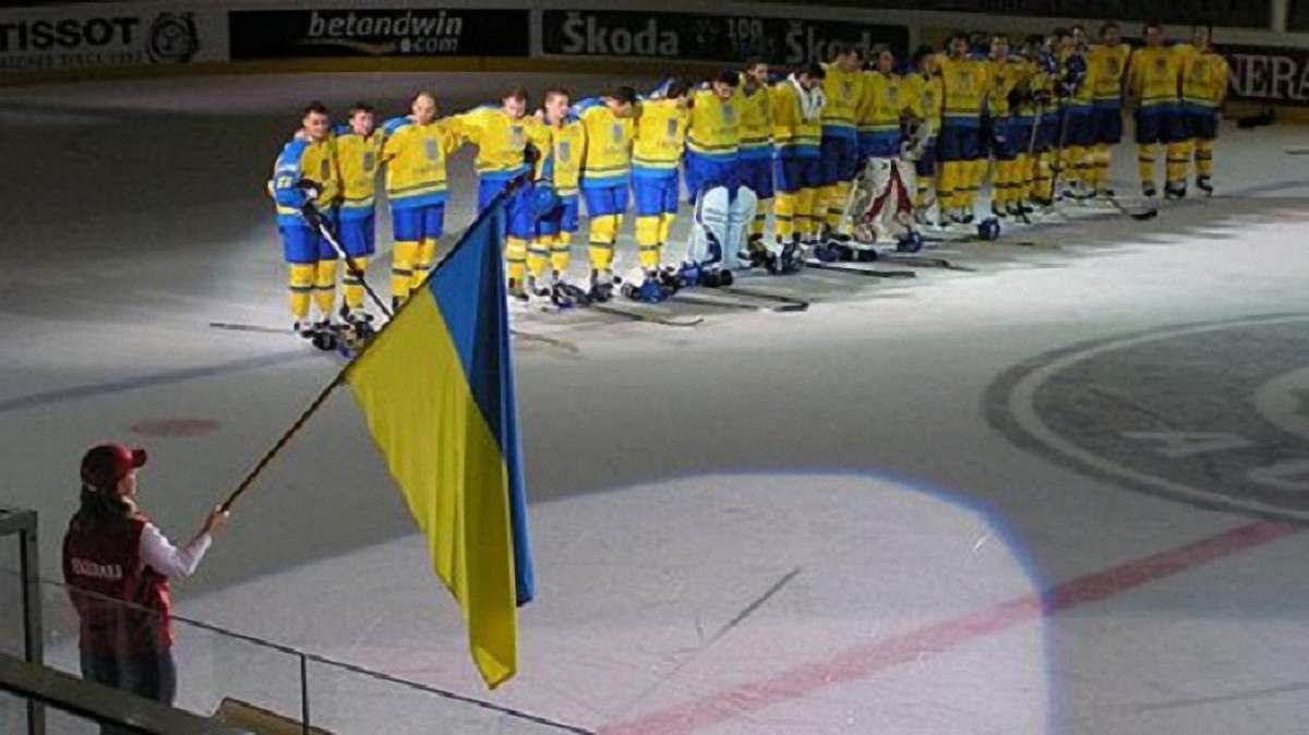 Збірна України з хокею не поїде на зимову Олімпіаду-2018