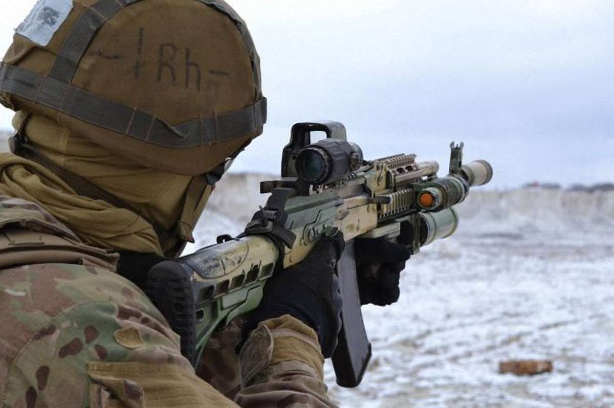 Поблизу Зайцевого вбили російського військового