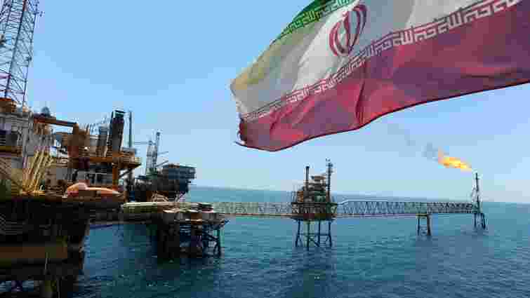 Іран почав постачати нафту до Європи
