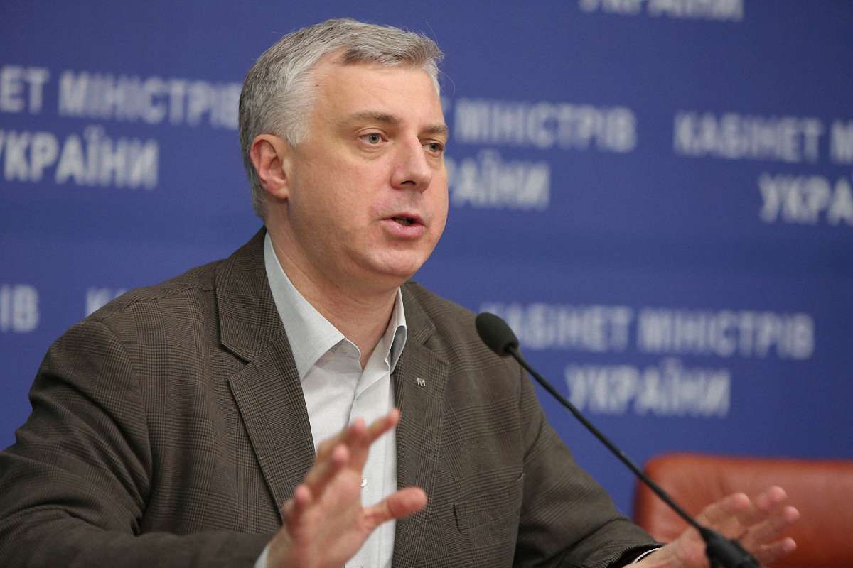 Міністр освіти Сергій Квіт заборонив свої портрети у навчальних закладах