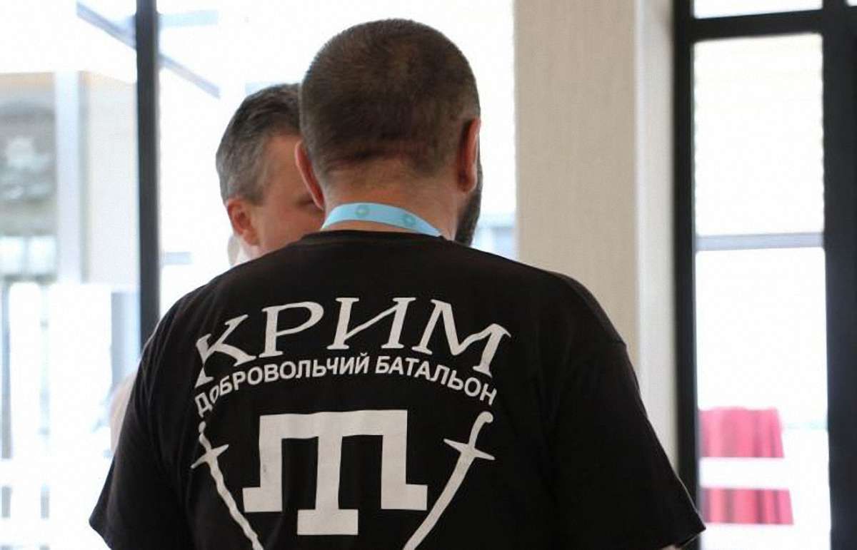 У Києві відбулися обшуки в учасників добровольчого батальйону «Крим»