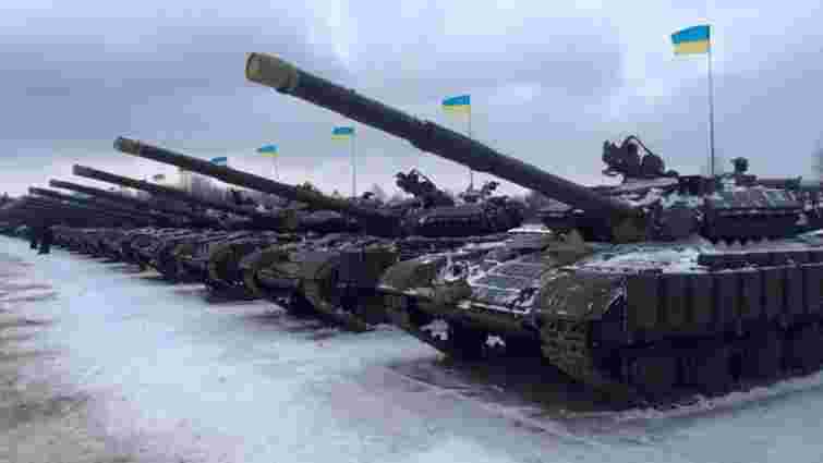 Україна за рік опустилась на 4 позиції в Глобальному рейтингу військової могутності