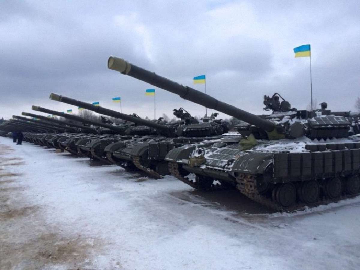 Україна за рік опустилась на 4 позиції в Глобальному рейтингу військової могутності