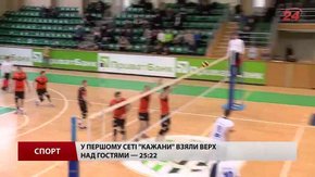 Львівські «Кажани» провели два домашні поєдинки проти лубенського «Фавориту»