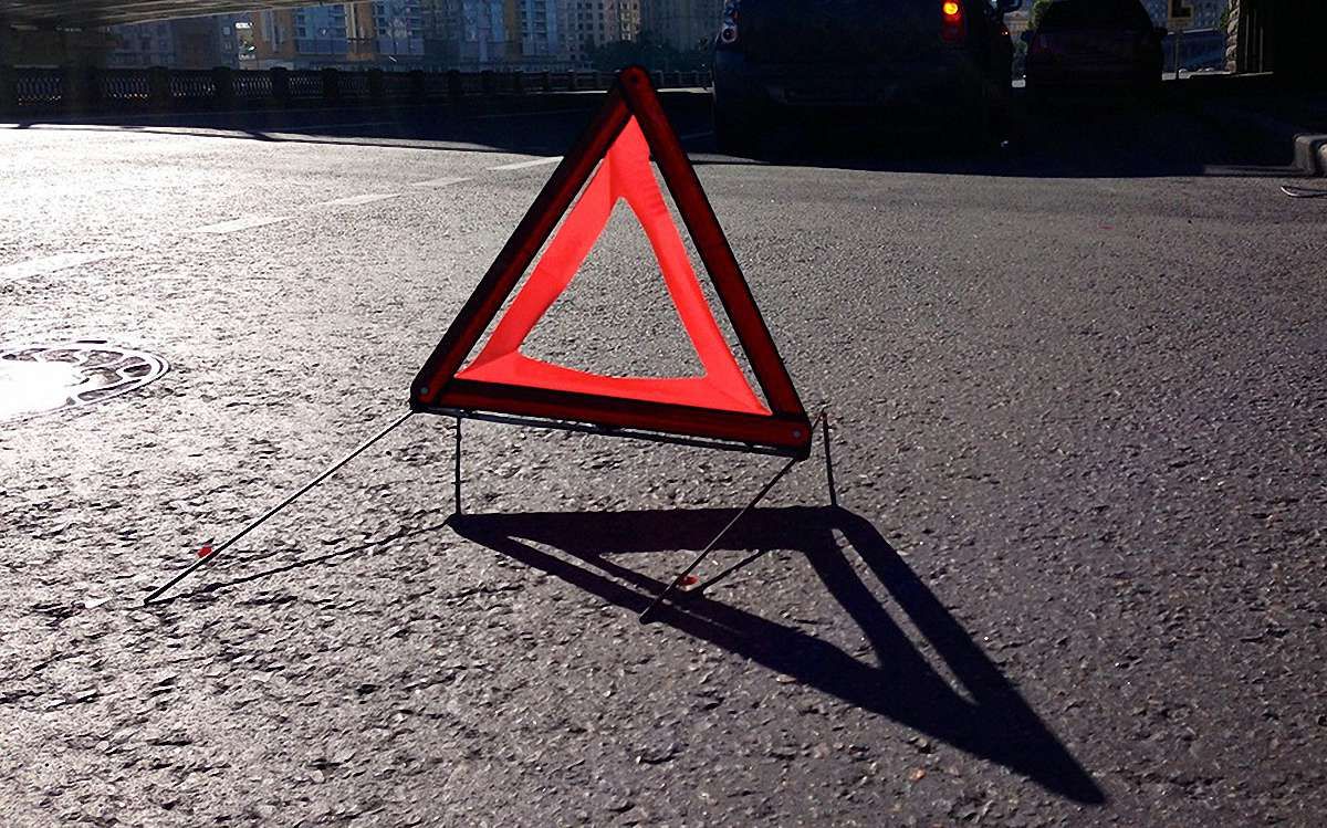 На Одещині п'яний поліцейський збив двох пішоходів