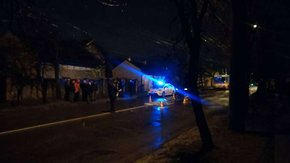 На вул. Мазепи водій насмерть збив жінку і втік з місця ДТП