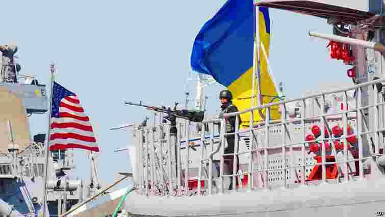 США допомогли Україні сучасними системами контролю за лінією кордону