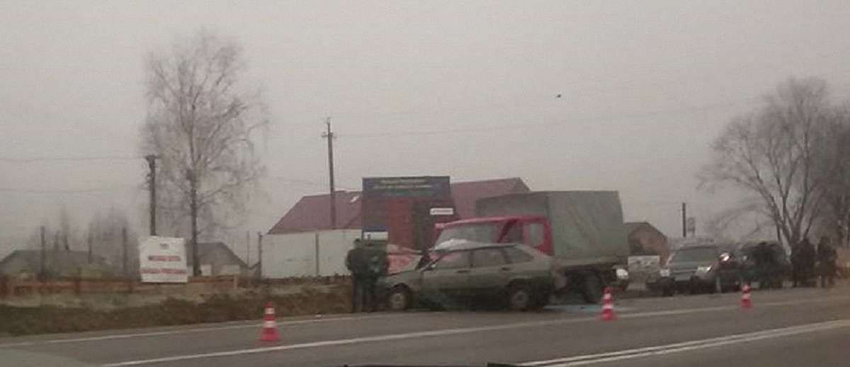 На об'їзній Львова трапились дві аварії, в яких постраждали шестеро людей