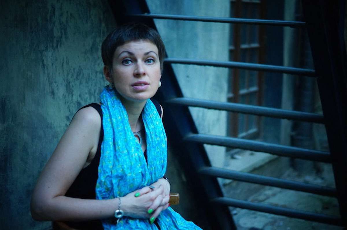  Книгу львівської письменниці видали в Австрії
