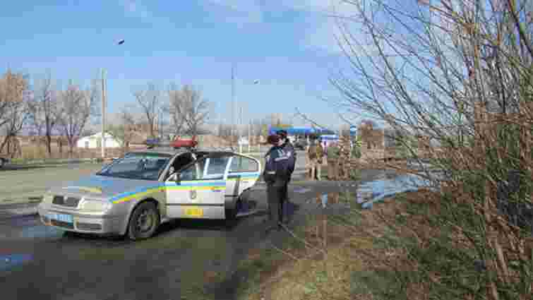 На Донеччині бійці добровольчого батальйону влаштували перестрілку з поліцейськими