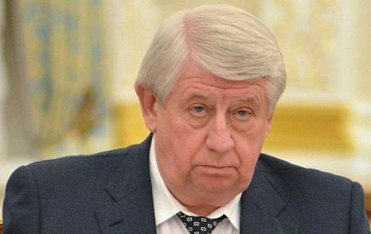 Шокін подав у відставку з посади генпрокурора України, – ЗМІ