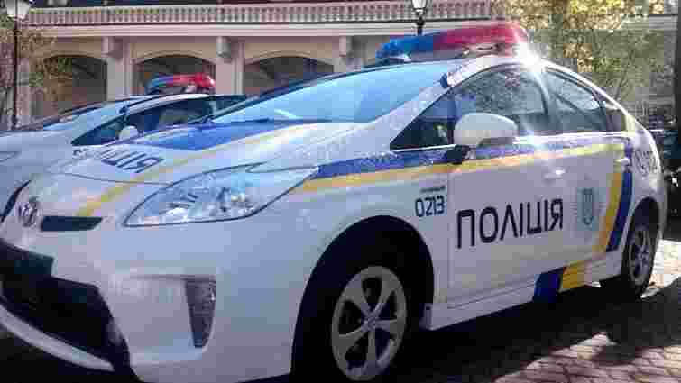 У Києві прокуратура вилучила документи в управлінні патрульної поліції