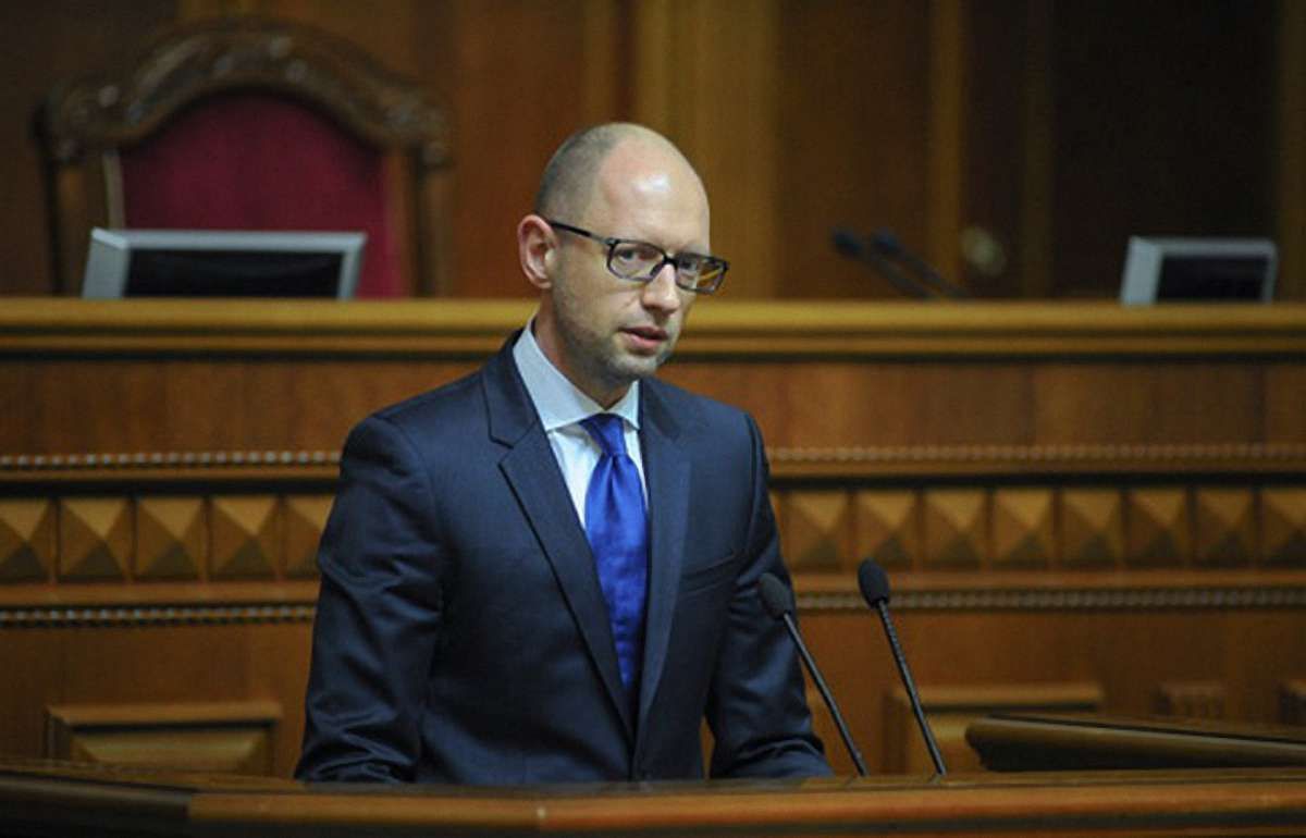 Верховна Рада не змогла проголосувати за відставку уряду Яценюка