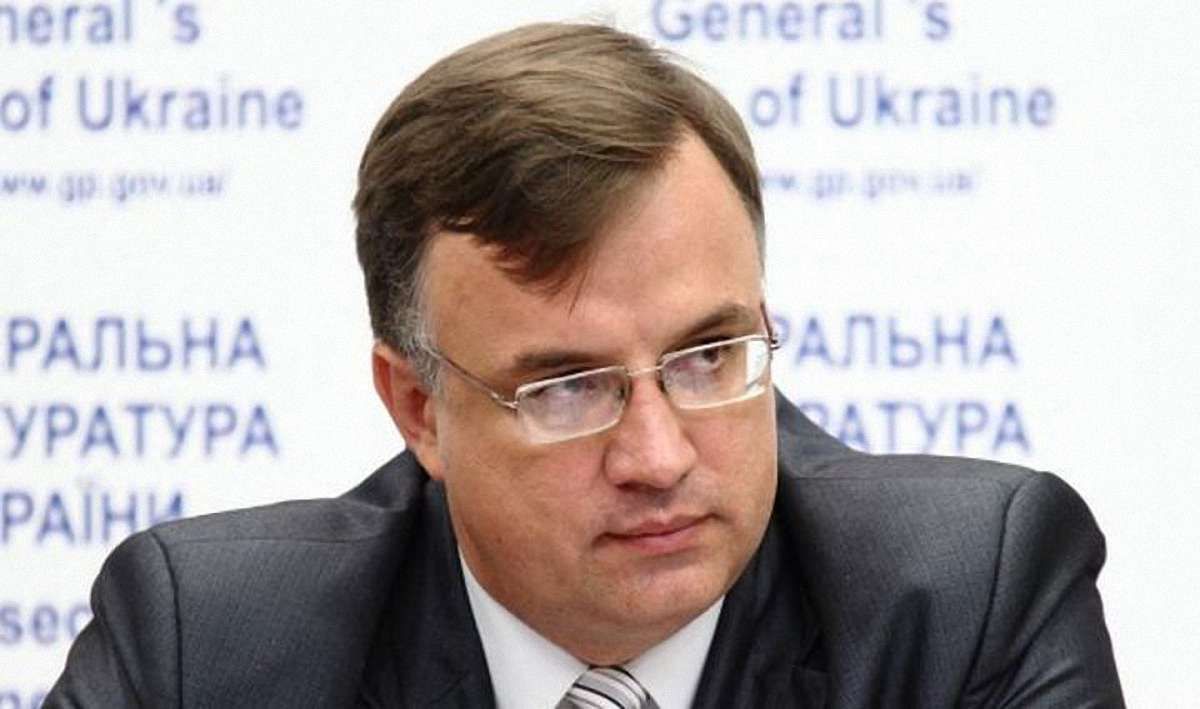 Юрія Севрука призначено виконувачем обов’язки генпрокурора