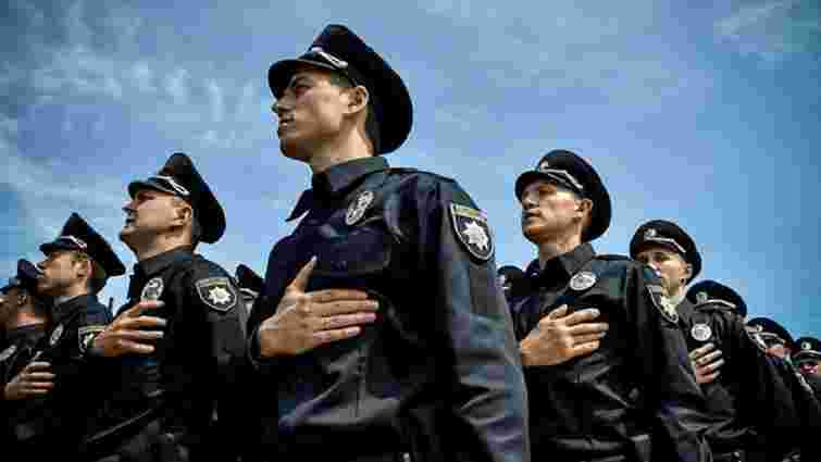 У Львові на навчання в патрульну поліцію набрали ще 120 кандидатів