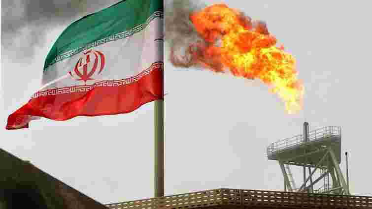 Іран відмовився заморожувати видобування нафти
