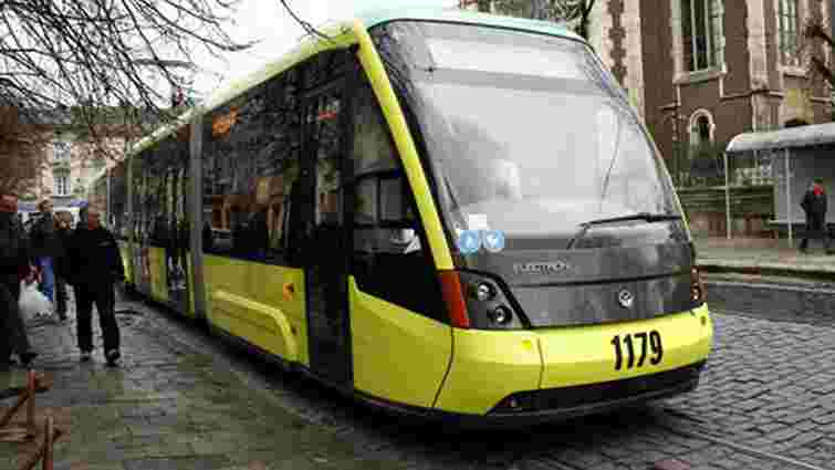 Львівська мерія розробила мобільний додаток для міського транспорту