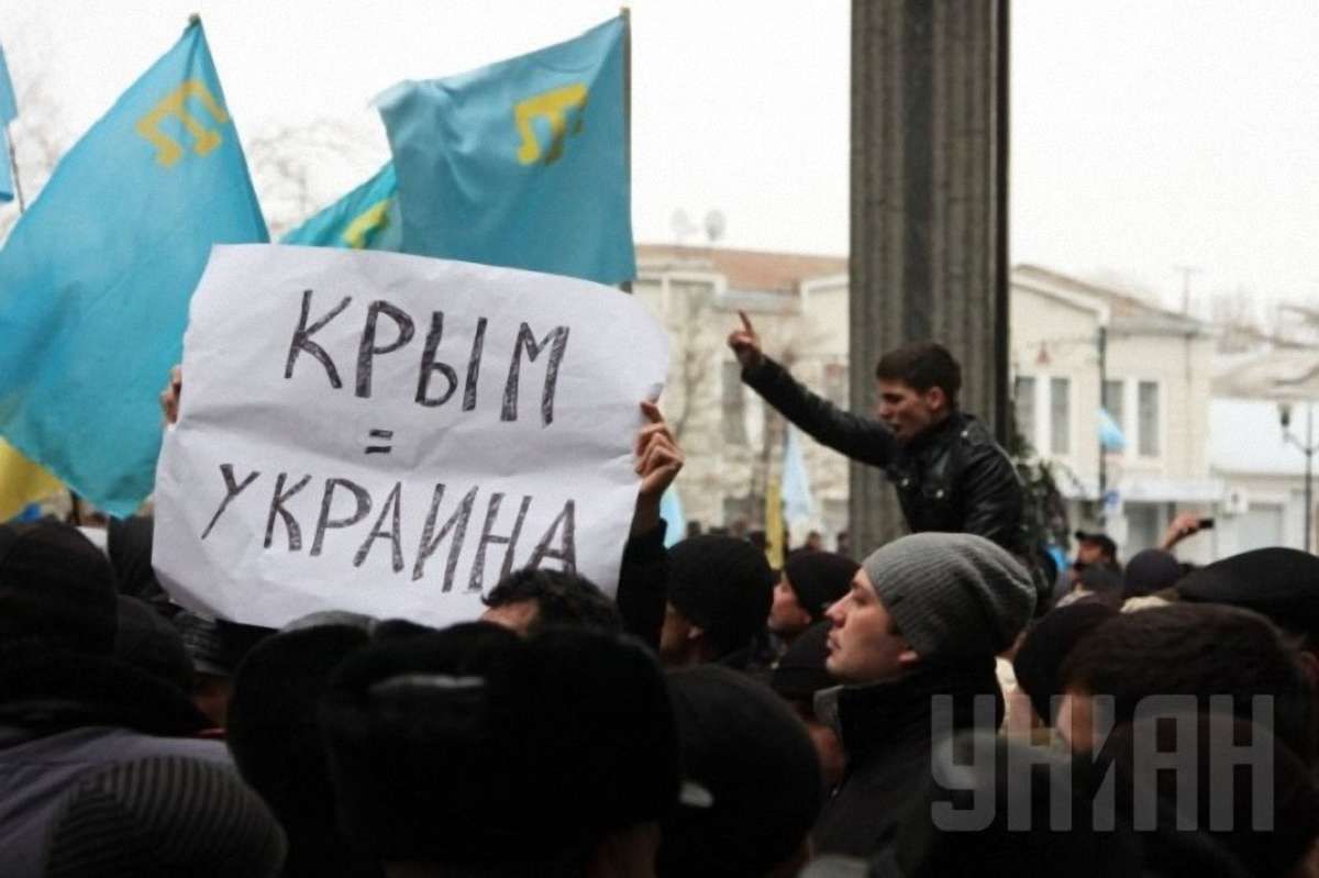 В Україні розробили шкільну методичку про спротив анексії Криму