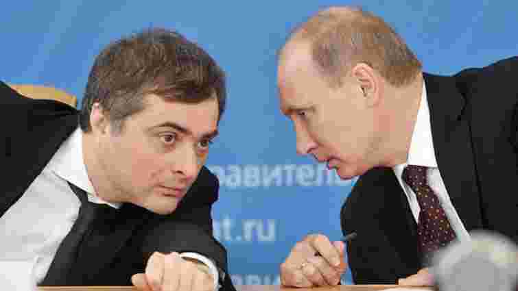 СБУ розповіла про візит помічника Путіна Суркова в Донецьк