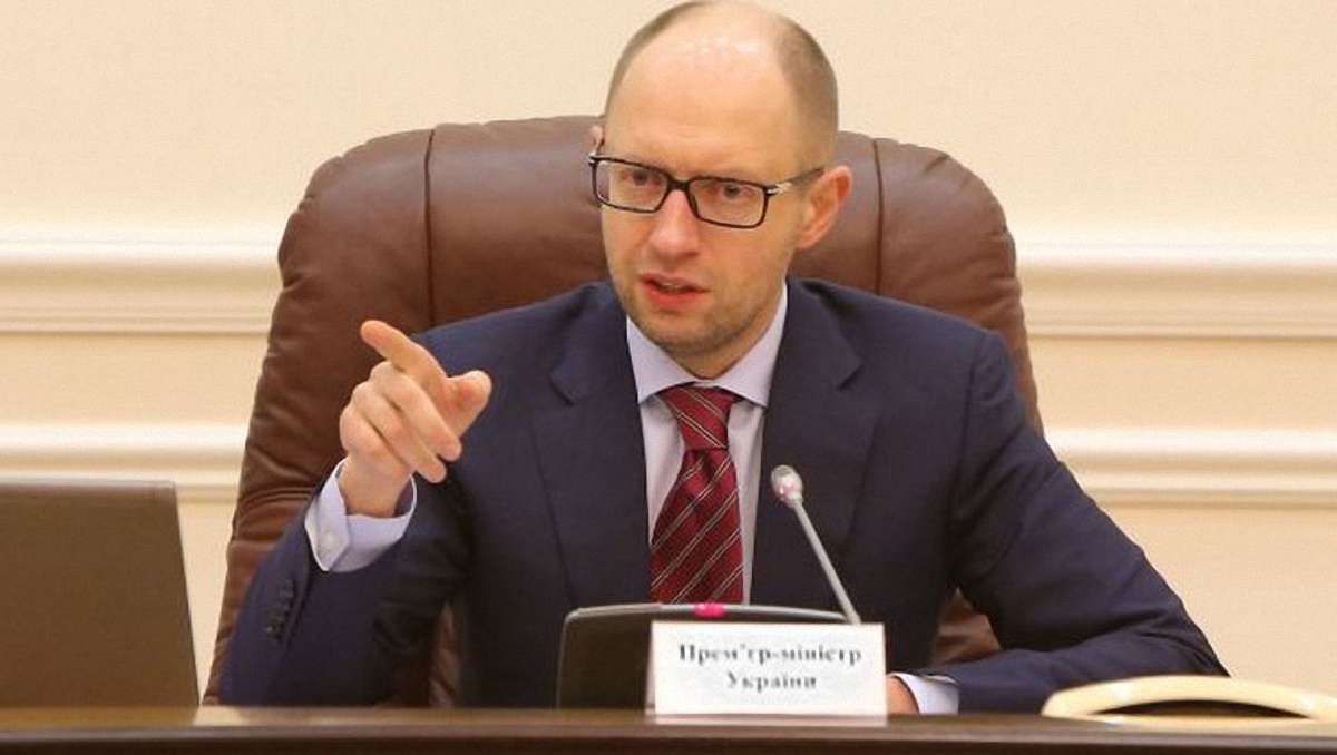 Яценюк заявив про переговори щодо повернення в коаліцію Радикальної партії