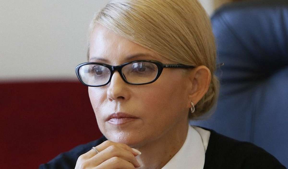 Після зустрічі з президентом Тимошенко заявила, що  ініціюватиме відставку Яценюка