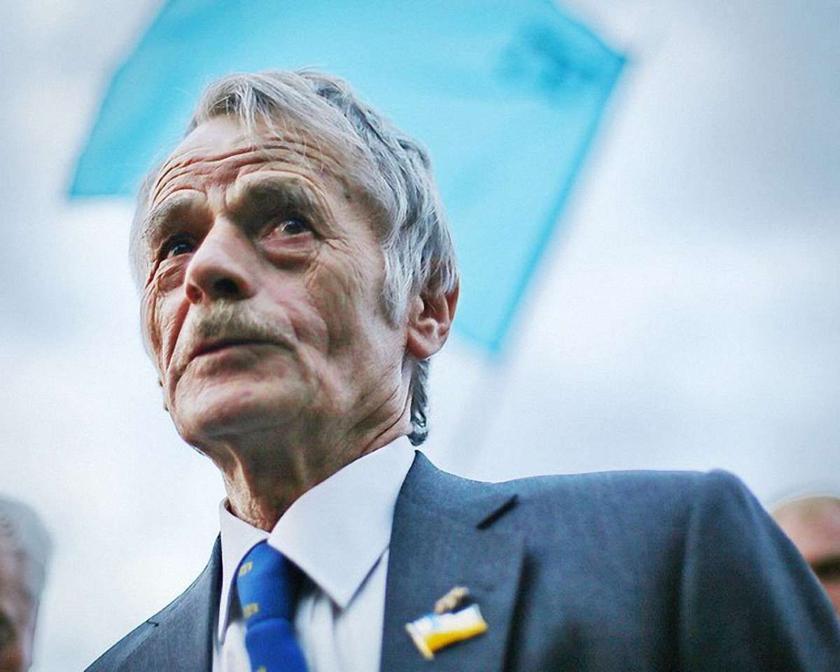 Джемілєв подав до суду на ФСБ через заборону на в’їзд до Криму